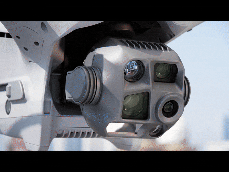 Rent DJI Matrice 3TD Aircraft Only - Supercycle