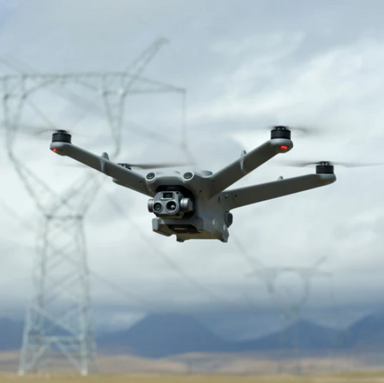 Rent DJI Matrice 3TD Aircraft Only - Supercycle
